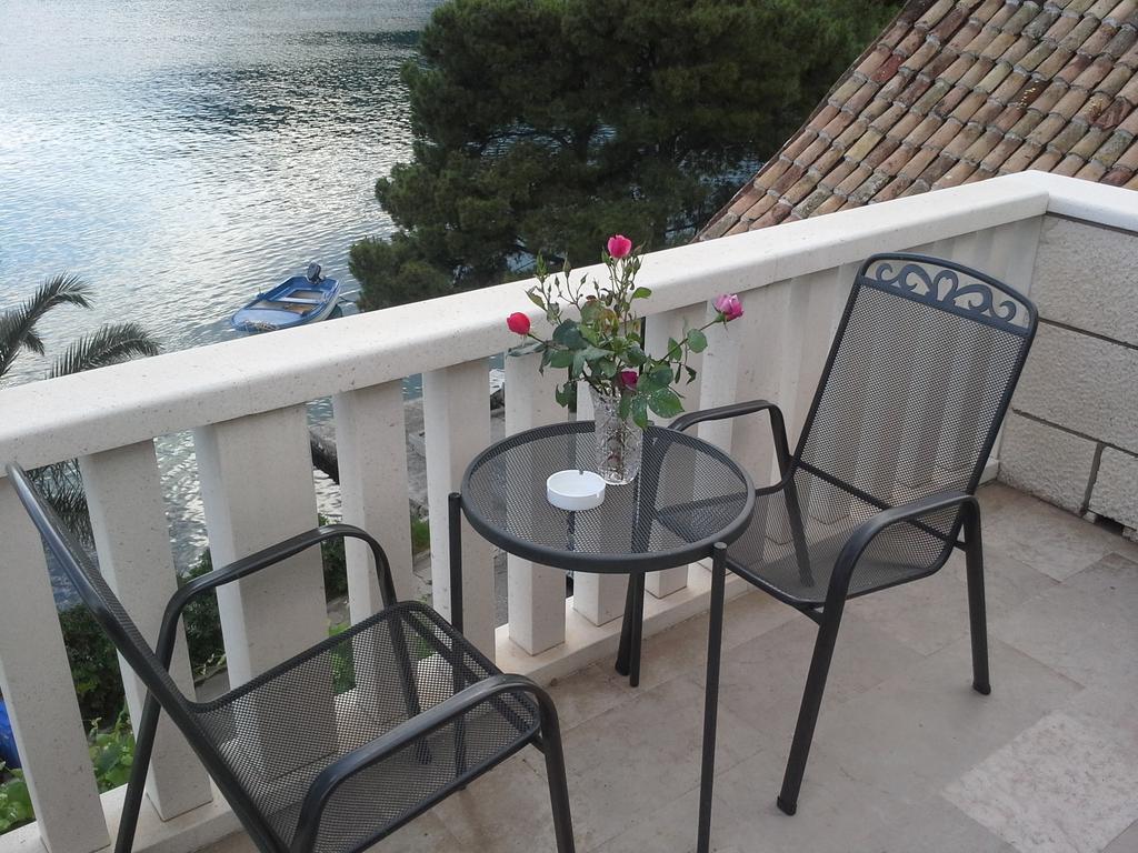 Villa Kukuljica Zaton  Habitación foto