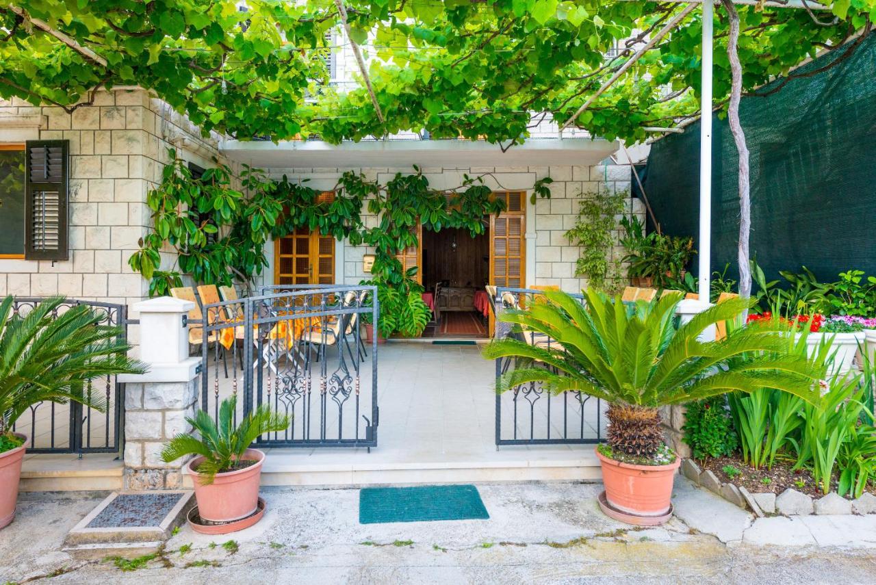 Villa Kukuljica Zaton  Exterior foto